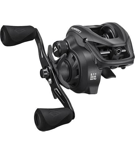 Amazon | Piscifun Carbon X II 超軽量 スピニングリール ライト~7.4